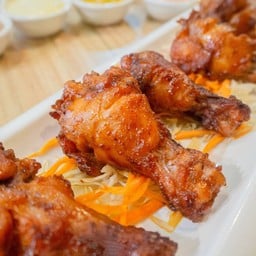 น่องไก่สไปซี่