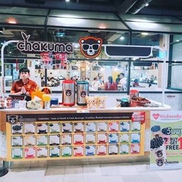ชาคุมะ ชานมไต้หวัน สาขา 02 เดอะแจ๊สศรีนครินทร์