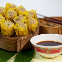 ขนมจีบหมูต้นตำรับ (5ลูก)