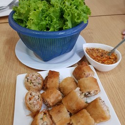 ปอเปี๊ยะทอด