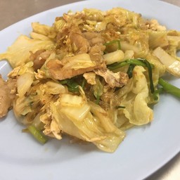 สุกี้แห้ง