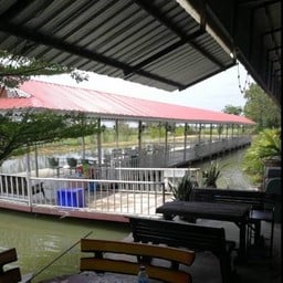 บ่อตกกุ้งทุ่งรวงทอง Shrimp Fishing TRT