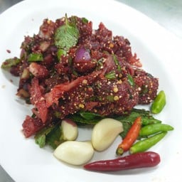 ก้อยเนื้อ(ดิบ)