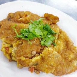 ไข่เจียวหมูสับ