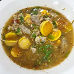 ต้มยำรังไข่