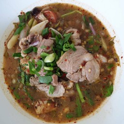 ต้มแซ่บเป็ด