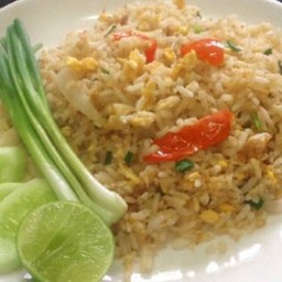 ข้าวผัดหมู