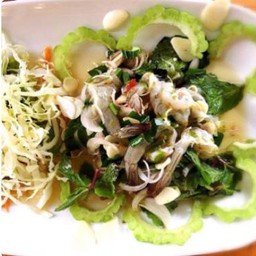 พล่ากุ้ง