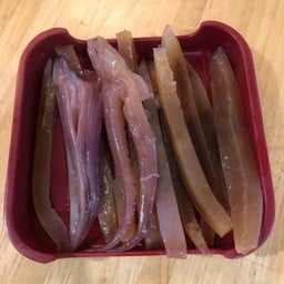 ปลาหมึกกรอบ