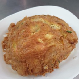 ข้าวไข่เจียวหมูสับ