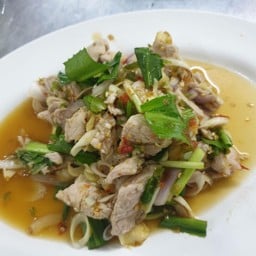 หมูมะนาว