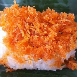 ข้าวเหนียวหน้ากุ้ง