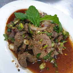 ตับหวานหมู