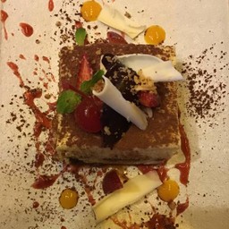 Tiramisu