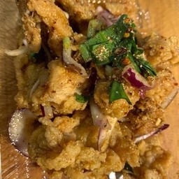 ยำไก่แซ่บลูกสะใภ้ (เจ้าเก่า ซ.ท่าอิฐ)