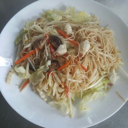 หมี่ฮ่องกงปู