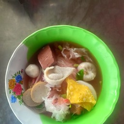 ก๋วยเตี๋ยวเย็นตาโฟ
