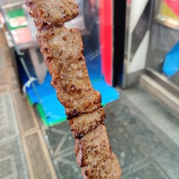 Wagyu Skewers Namba