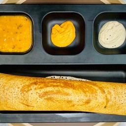 11. Masala Cheese Dosa