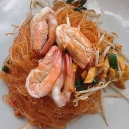 ร้านผัดไทยหอยทอดหมู่บ้านกฤษดานครแจ้งวัฒนะ