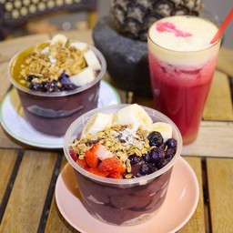 Tropicana Juice/Food Bar Elizabeth Street