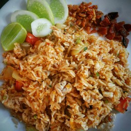 ข้าวผัด