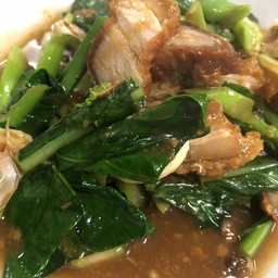 ร้านอาหารเจ๊จอย แยกกระบุรี