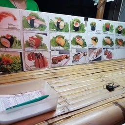 ซูชิ วงเวียนเมืองทอง