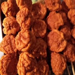 ลูกชิ้นกุ้งกรอบ