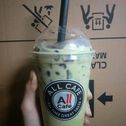 ชานมไข่มุก All Cafe 7-11 7-11 ถนนสายลวด