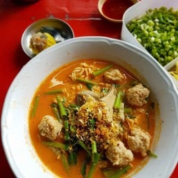 จี้โอ๋ ข้าวต้ม
