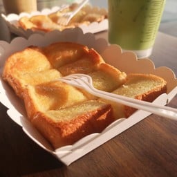 บาว คาเฟ่ CJ เพชรบ้านสวน