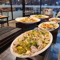 A-Sea Buffet&Karaoke ปากเกร็ด