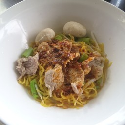 Dry Noodles (Tom Yum)