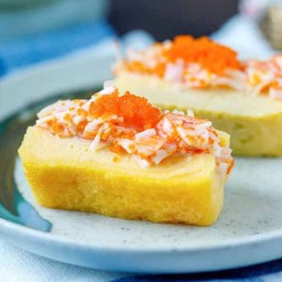 ไข่หวานแซนวิช