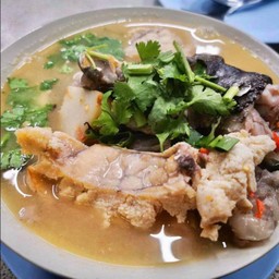 ต้มยำหัวปลาคัง