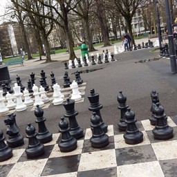 หมากรุกยักษ์