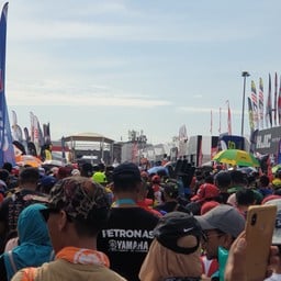 Sepang International Circuit