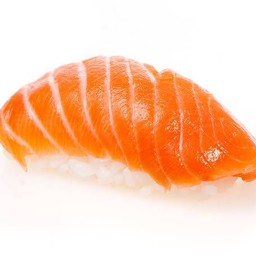 แซลมอนซูชิ