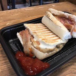 Camden Food Co สนามบินสุวรรณภูมิ