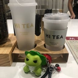 Hi Tea