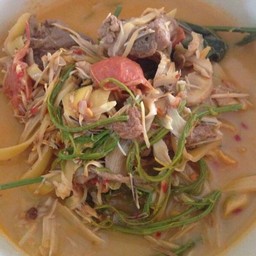 แกงหัวปลี