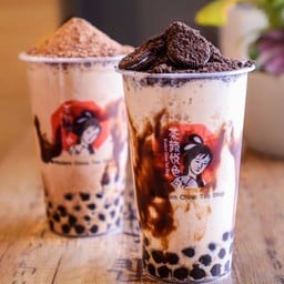 Modern China Tea Shop
