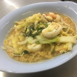 สุกี้น้ำทะเล