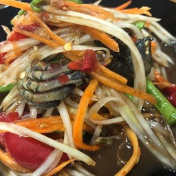 ใส่แครอทเพิ่มสีสวยงาม