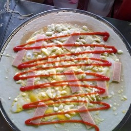 ไข่ แฮม ชีส