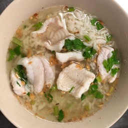 ข้าวต้มปลา