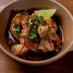 Gambas al Ajillo
