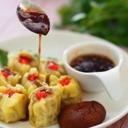 ร้าน จันทิมา ซาลาเปา บางกรวย วัดชลอ