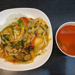 동원특밥 - ดองวอนทึกบับ